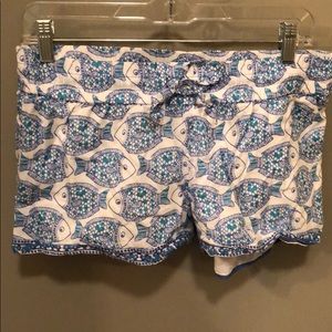 Vineyard vines adjustable shorts